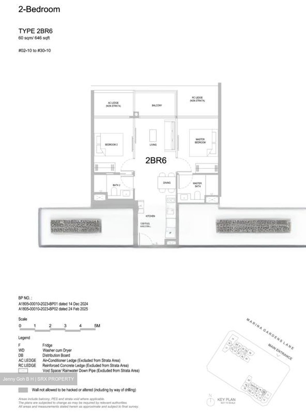 MARINA MALL (D1), Apartment #478583421